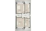 Etagenwohnung Dinklage - 3 Zimmer, 85 m&sup2;, 700&euro; | Angebot:26662360
