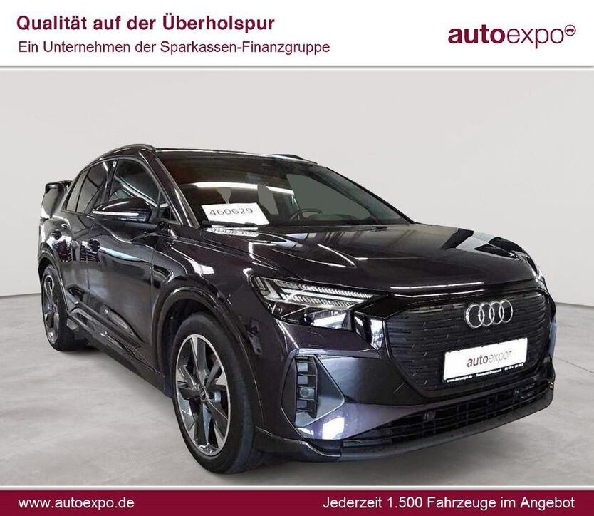 Q4 e-tron