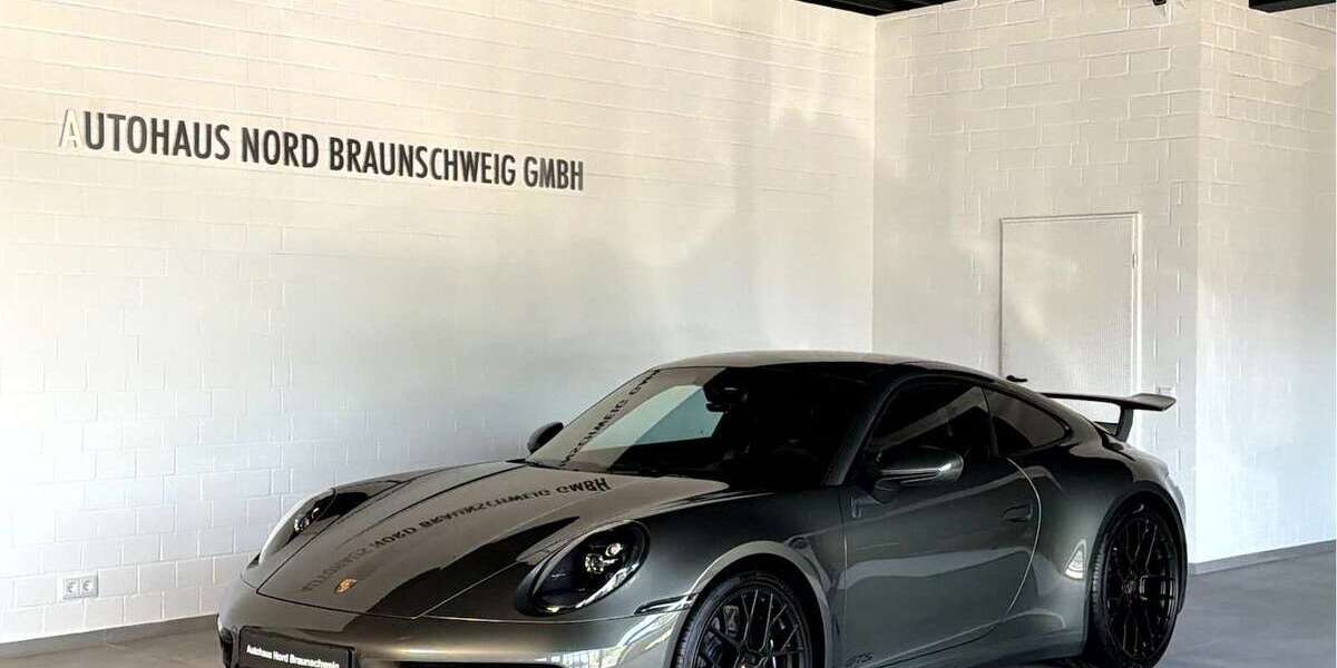 Porsche 911 12.275 km 153.992 &euro; Braunschweig 38112