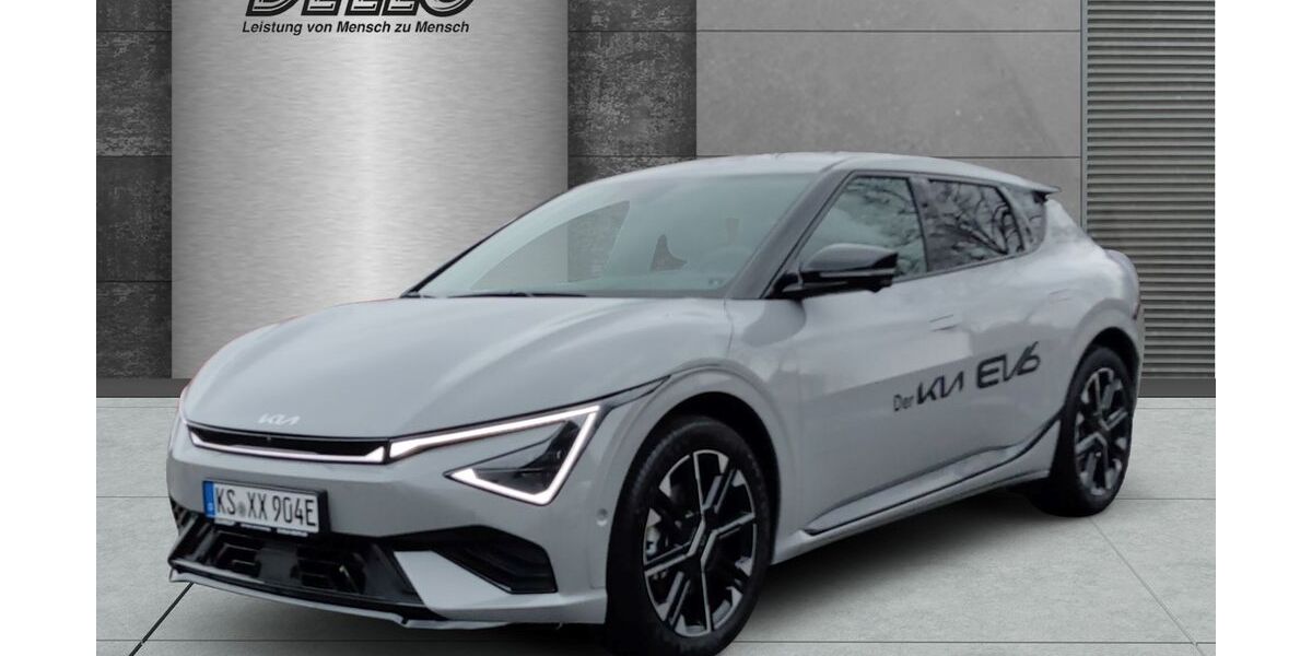 Kia EV6 15.000 km 51.250 &euro; Lübeck 23558