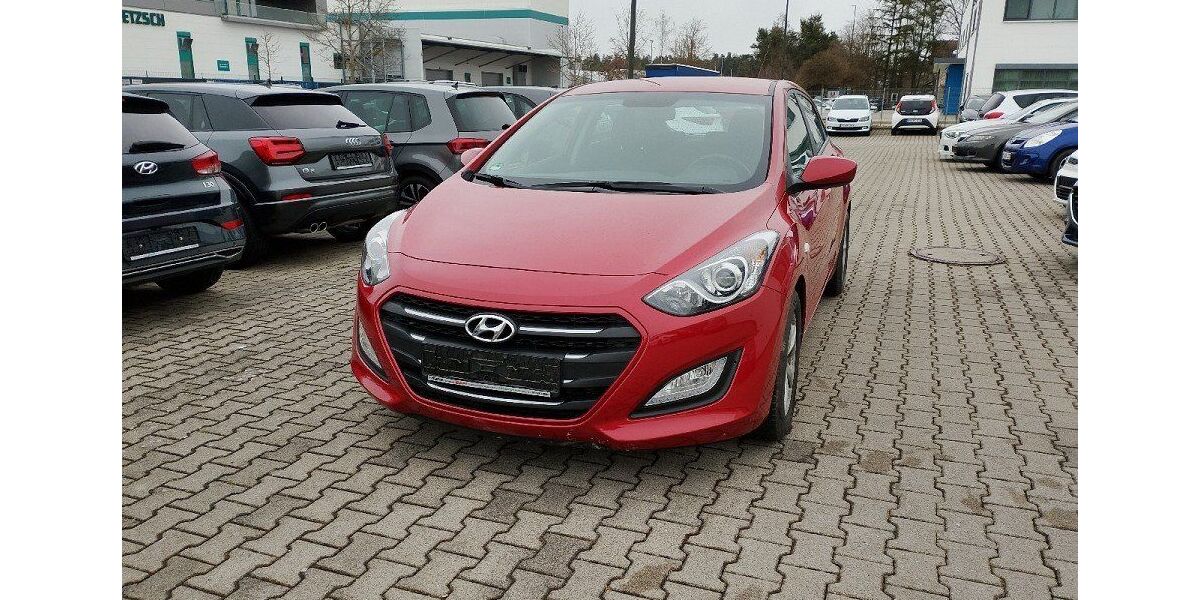 Hyundai i30 57.828 km 10.980 &euro; Traunstein 83278
