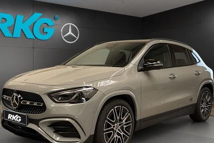 Mercedes-Benz GLA 220 9.800 km 54.640 € Bonn 53119