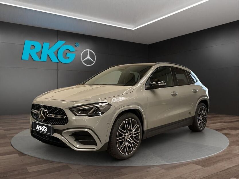 Mercedes-Benz GLA 220 9.800 km 54.640 € Bonn 53119