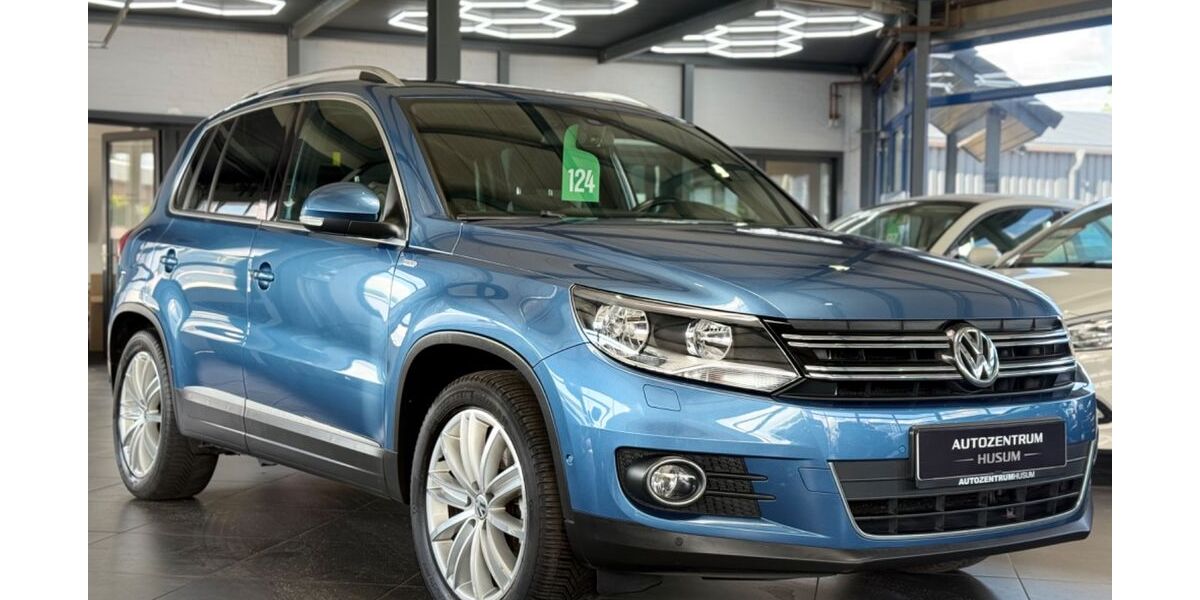 VW Tiguan 189.580 km 10.222 &euro; Husum 25813