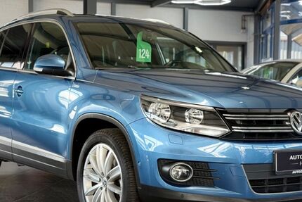 VW Tiguan 189.580 km 9.990 &euro; Husum 25813