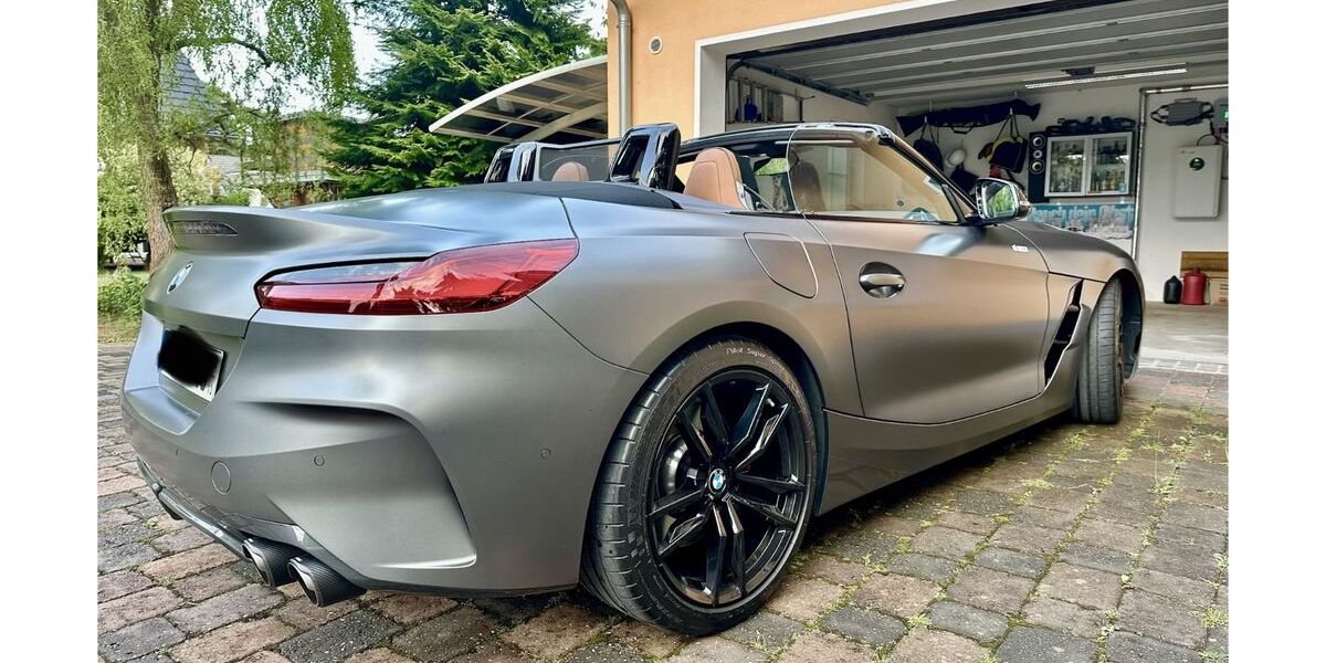 BMW Z4 M40 13.700 km 52.999 &euro; Neuenhagen 15366