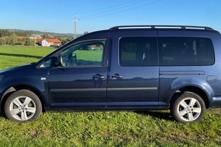 VW Caddy Maxi 160.000 km 15.900 € Lauben 87493