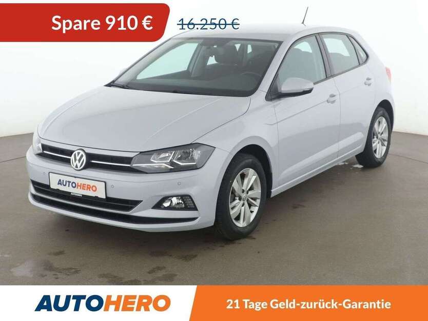 VW Polo 37.988 km 15.340 € Stuttgart 70195