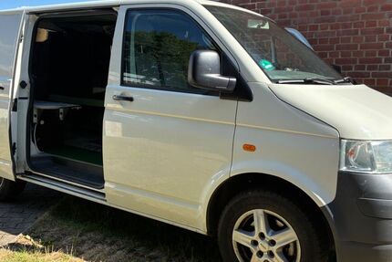 VW T5 Transporter 131.600 km 9.500 &euro; Coburg 96450
