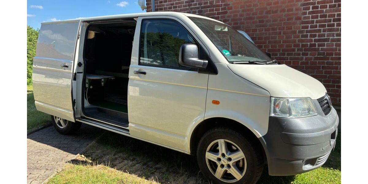 VW T5 Transporter 131.600 km 9.500 &euro; Coburg 96450