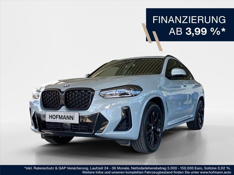 BMW X4 37.800 km 56.938 € Abensberg 93326