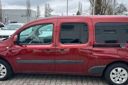 Mercedes-Benz Citan 103.696 km 13.490 € Walldorf 64546