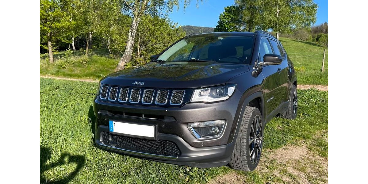 Jeep Compass 54.000 km 15.900 &euro; Bühlertal 77830