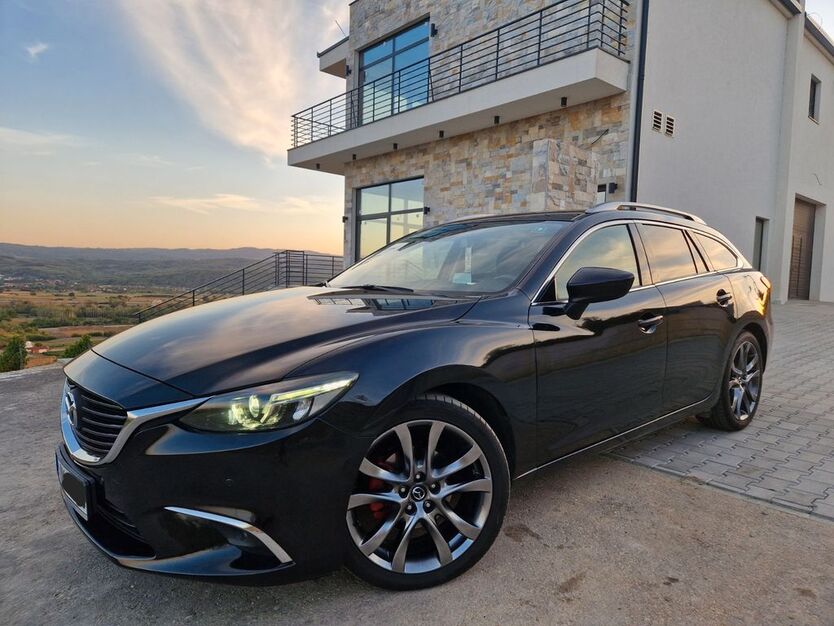 Mazda 6 169.900 km 9.900 € Zuffenhausen 70437