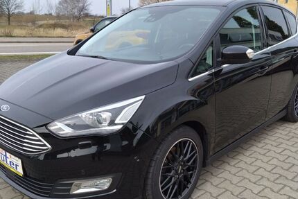 Ford C-Max 66.150 km 13.998 &euro; Burgstädt 09217