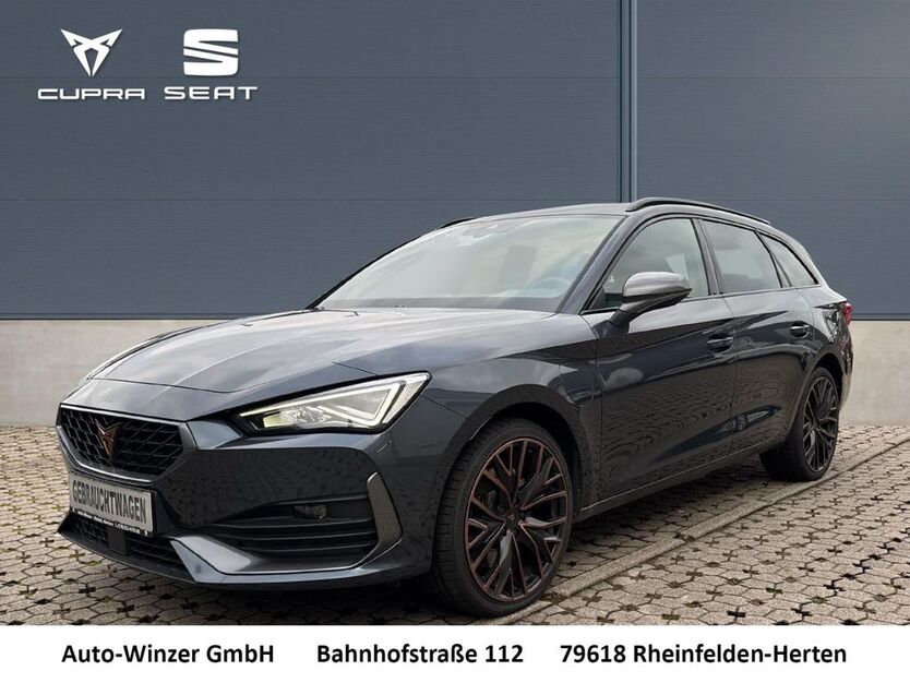 Cupra Leon 38.500 km 28.995 € Rheinfelden-Herten 79618