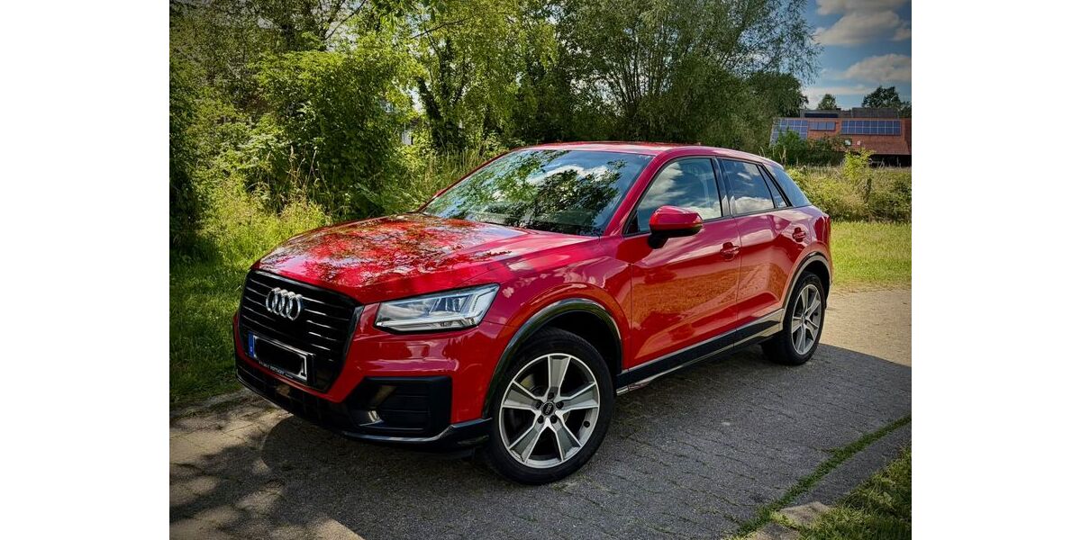 Audi Q2 100.000 km 15.990 &euro; Hamm 59071
