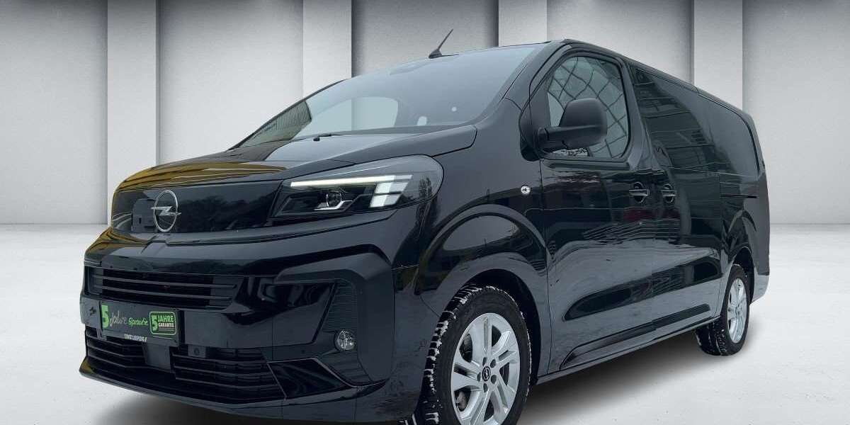 Opel Vivaro 18.461 km 39.790 &euro; Schkeuditz 04435