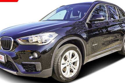 BMW X1 98.322 km 17.990 &euro; Brehna 06796