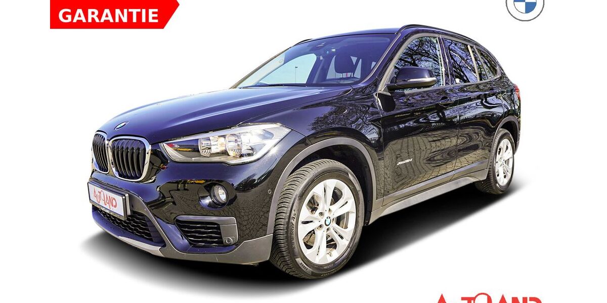 BMW X1 98.322 km 17.990 &euro; Brehna 06796