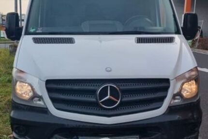 Mercedes-Benz Sprinter 270.846 km 11.400 € Hünfeld 36088