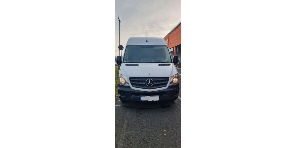 Mercedes-Benz Sprinter 270.846 km 11.400 € Hünfeld 36088