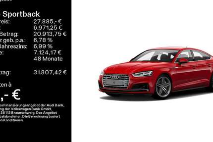Audi A5 56.934 km 27.885 &euro; Linsengericht 63589