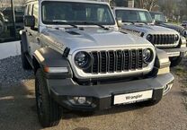 Gebrauchtwagen Jeep Wrangler