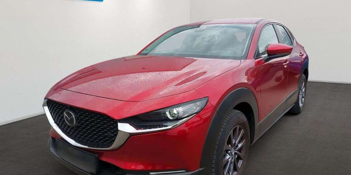 Mazda CX-3 38.900 km 17.990 &euro; Dessau 06844