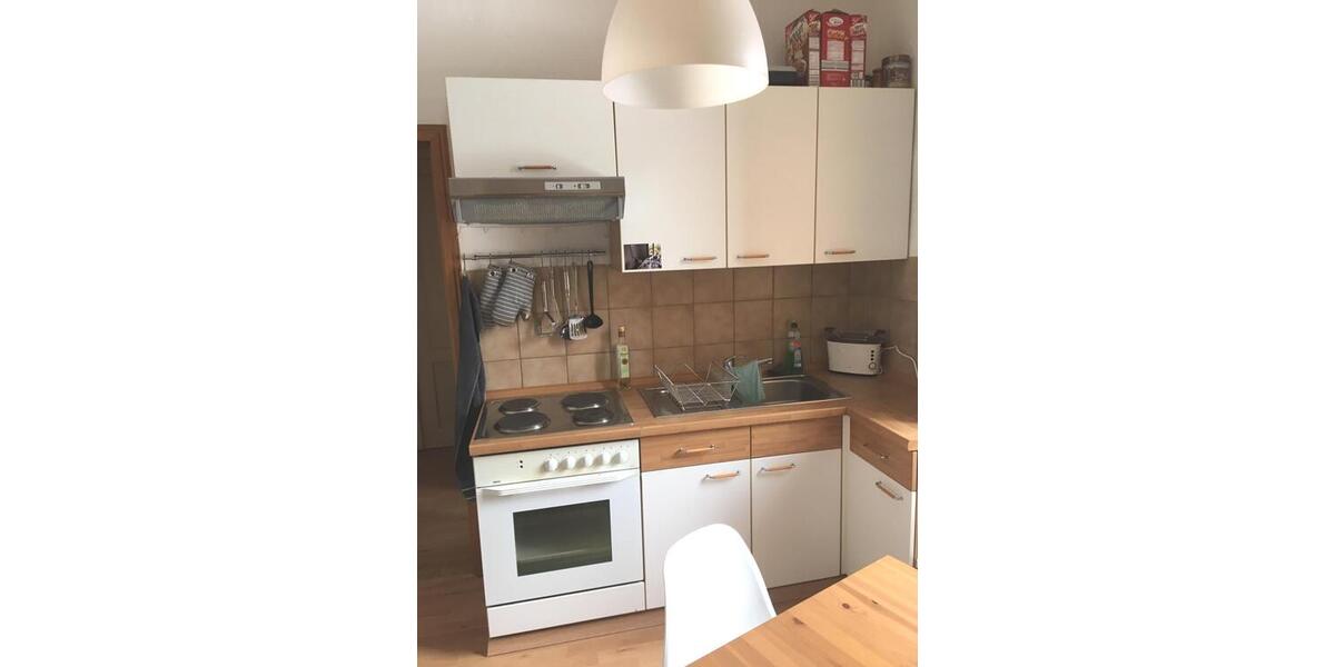 2-Zimmer-Wohnung nahe UNI und Fachhochschule - Etagenwohnung Jena Burgau | Angebot:26448069