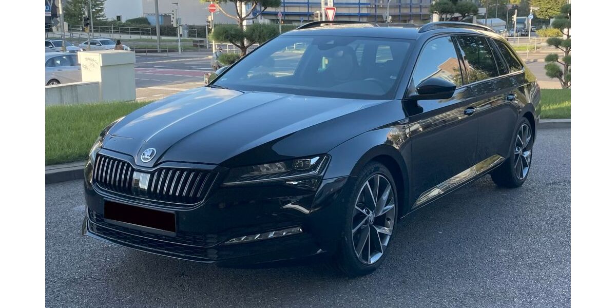 Skoda Superb 80.000 km 26.500 &euro; Stuttgart 70597