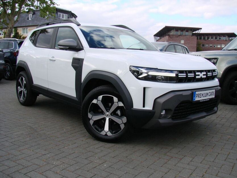 Dacia Duster 1.820 km 22.980 € Falkensee 14612