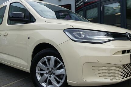 VW Caddy Maxi 131.877 km 25.800 &euro; Berlin 13156