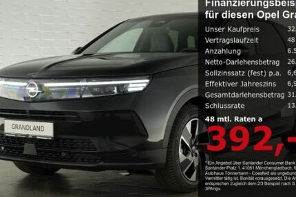 Opel Grandland (X) 1.500 km 32.824 &euro; Coesfeld 48653