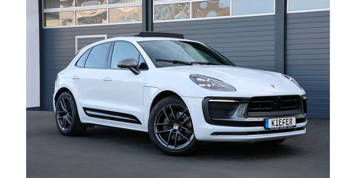 Porsche Macan 52.235 km 54.950 &euro; Rennerod 56477
