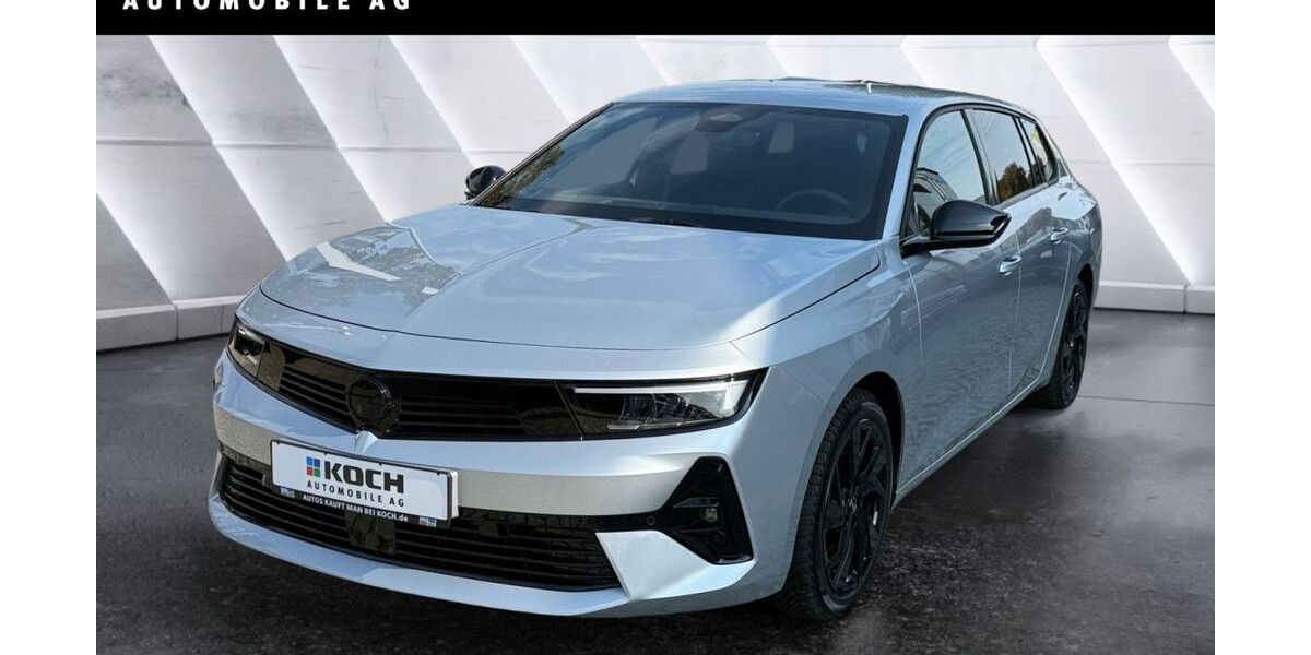 Opel Astra 6.613 km 22.990 &euro; Ahrensfelde 16356
