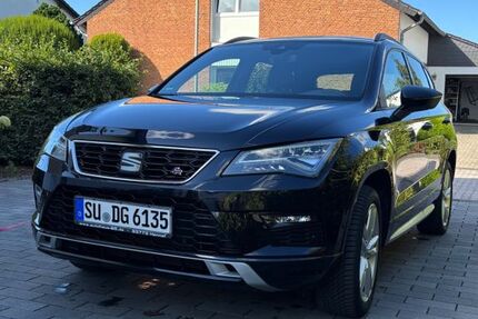 Seat Ateca 27.081 km 22.490 &euro; Lohmar 53797