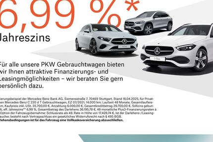 Mercedes-Benz GLC 220 12.500 km 52.990 &euro; Dresden 01239