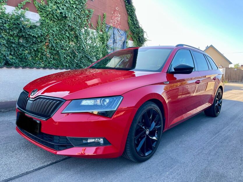 Skoda Superb 169.000 km 18.600 € Rennertshofen 86643