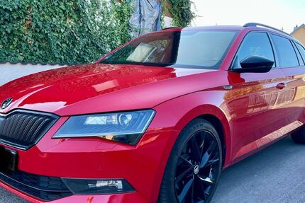 Skoda Superb 172.000 km 18.400 € Rennertshofen 86643