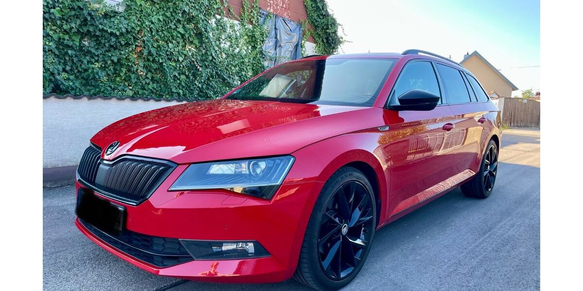 Skoda Superb 172.000 km 18.400 € Rennertshofen 86643