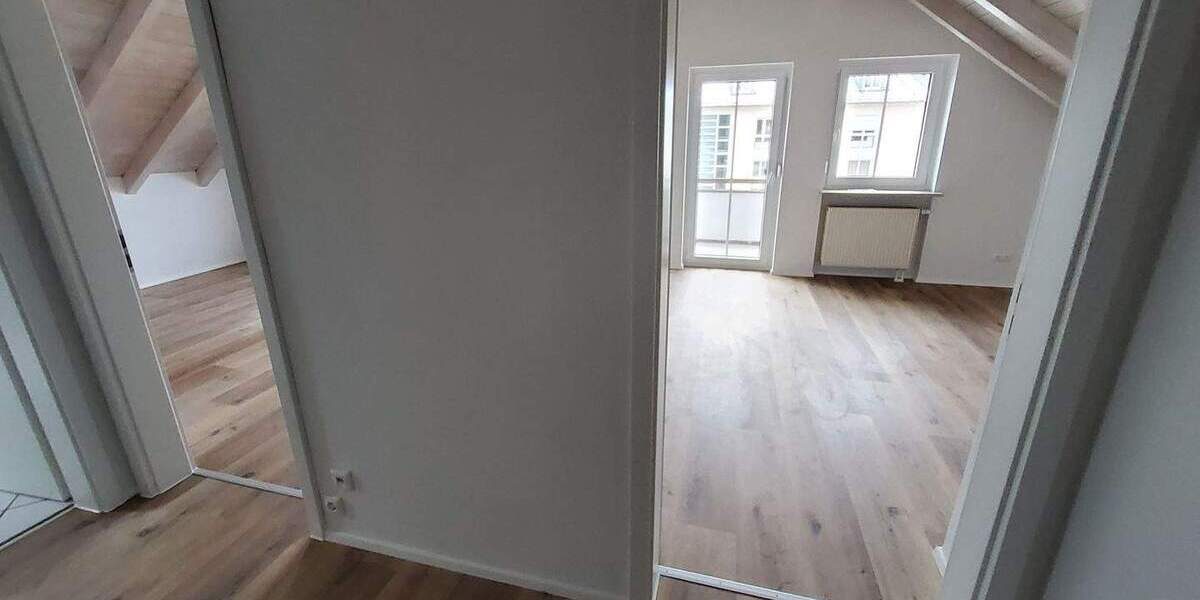 Etagenwohnung Geretsried Gartenberg - 2 Zimmer, 50 m&sup2;, 850&euro; | Angebot:25747549