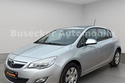Opel Astra 108.000 km 5.600 € Buseck 35418