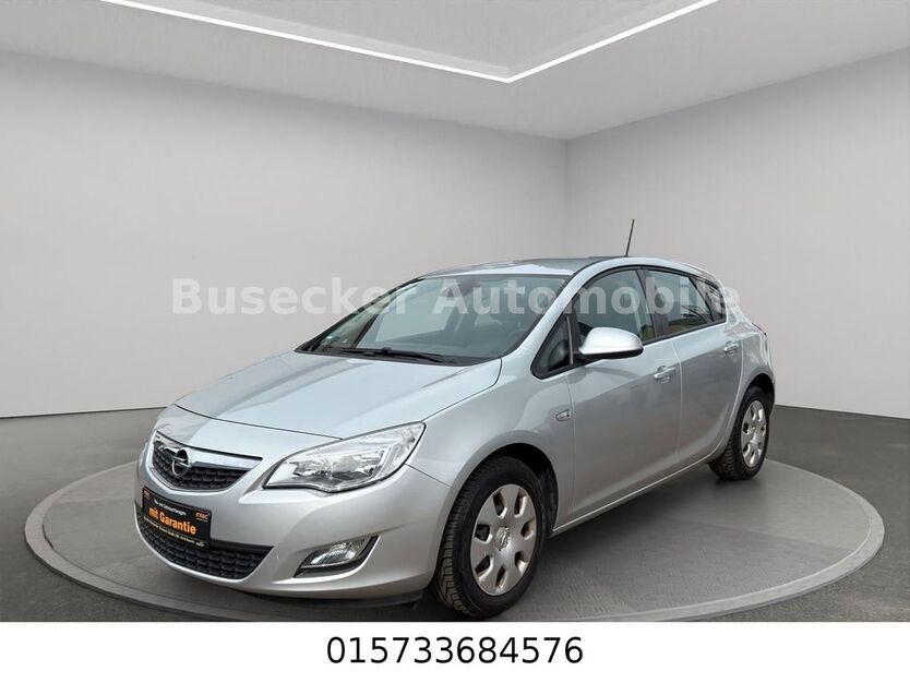 Opel Astra 108.000 km 5.900 € Buseck 35418