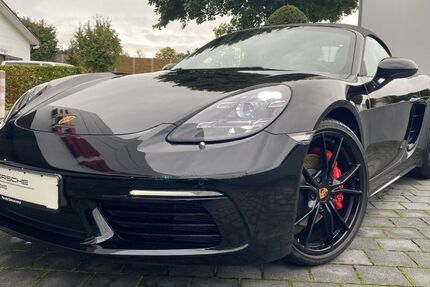 Porsche Boxster 8.800 km 73.890 € Raubling 83064