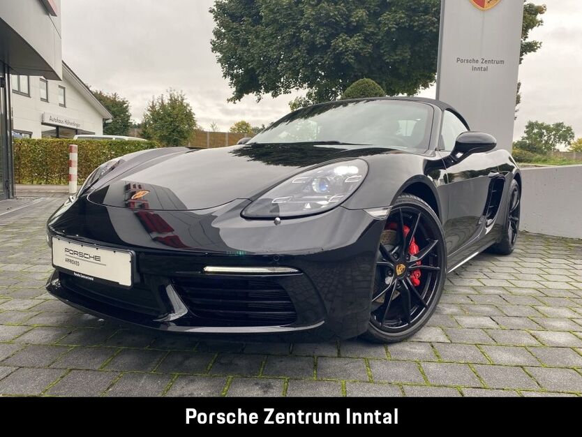 Porsche Boxster 8.800 km 73.890 € Raubling 83064