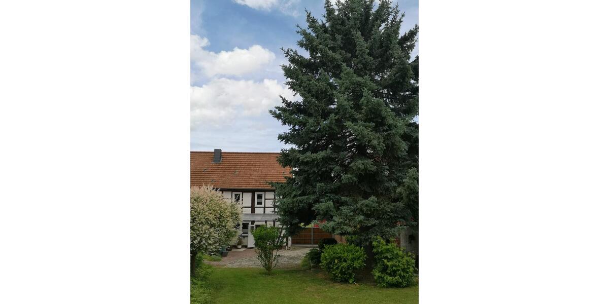 Bauernhaus, Landhaus Mühlhausen (Thüringen) - 5 Zimmer, 130 m&sup2;, 185.000&euro; | Angebot:27077365