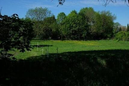 Grundstücke von 750 m² bis 900 m² am Ortsausgang von Räpitz - jetzt reservieren - später bauen!