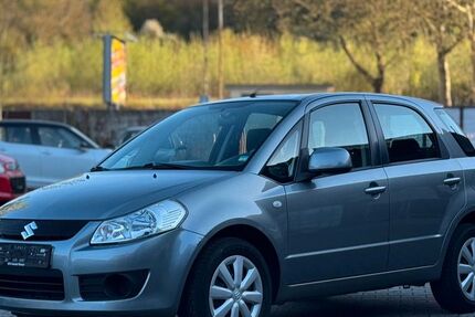 Suzuki SX4 73.642 km 4.490 &euro; Bad Mergentheim 97980