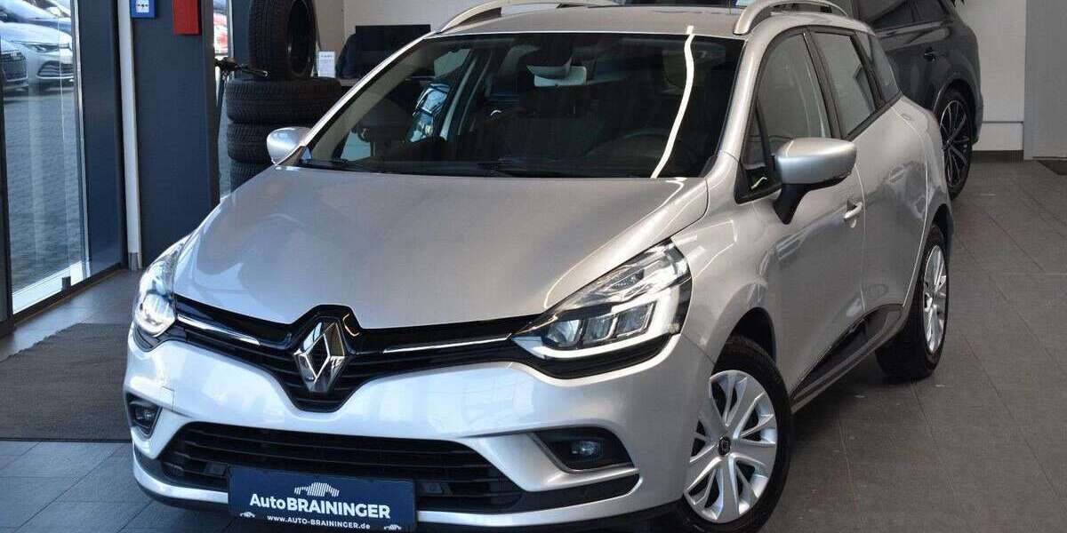 Renault Clio 78.200 km 8.980 &euro; Altdorf - Landshut 84032